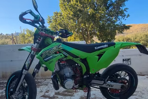 Kawasaki kx 250
