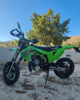 Kawasaki kx 250