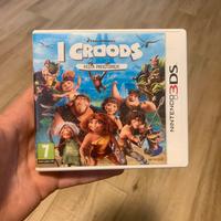 I Croods 3ds