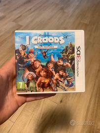 I Croods 3ds