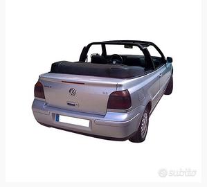 Copri capote per Volkswagen Golf 4 cabriolet