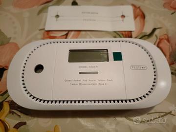 X-Sense Rilevatore di Monossido di Carbonio