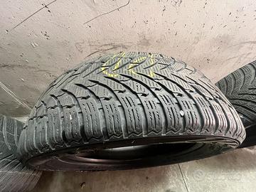 Gomme termiche 225 55 R19