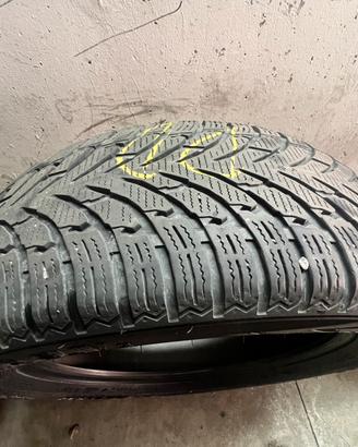 Gomme termiche 225 55 R19