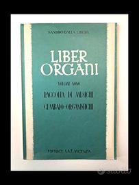 Sandro Dalla Libera Liber Organi Volume 9