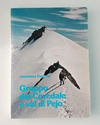 GUIDA ALPINISTICA GRUPPO CEVEDALE E VAL DI PEJO