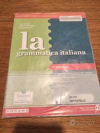 Grammatica italiana Lessico ISBN 9788869108549