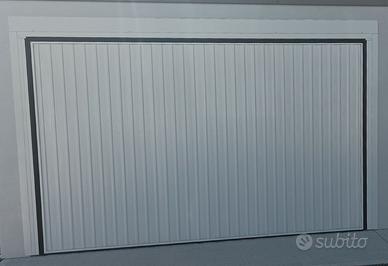 PORTONE BASCULANTE BALLAN L 485  X H 243 CM