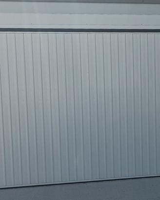 PORTONE BASCULANTE BALLAN L 485  X H 243 CM