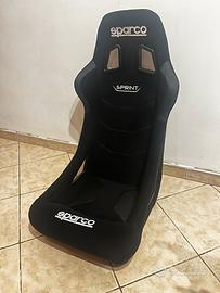 Coppia sparco sprint plus
