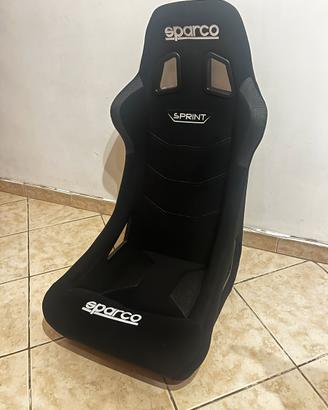 Coppia sparco sprint plus