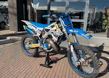 Tm Mx 125 Ufficiale 2020- Pronto pista