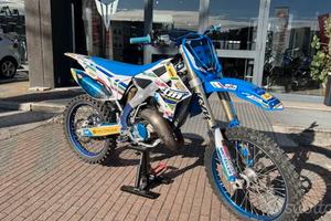 Tm Mx 125 Ufficiale 2020- Pronto pista