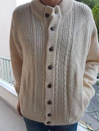 Cardigan uomo Codari