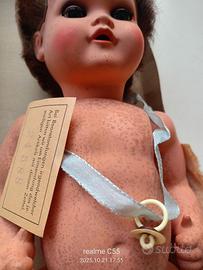 BAMBOLA VINTAGE CELLBA ORIGINALE