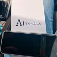 Traduttore simultaneo