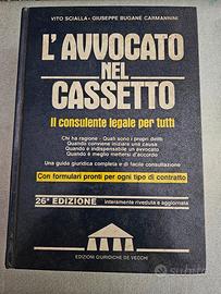 l'avvocato nel  cassetto