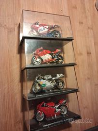Moto Ducati collezionismo modellino 