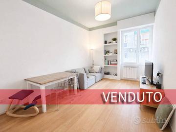 Appartamento di 55 m² con 2 locali a Milano
