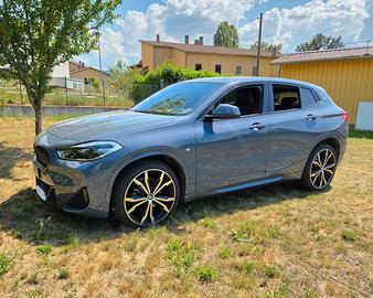 Bmw X2 18d Sdrive MSport