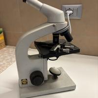 Microscopio Will Wetzlar V100