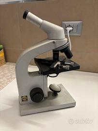 Microscopio Will Wetzlar V100