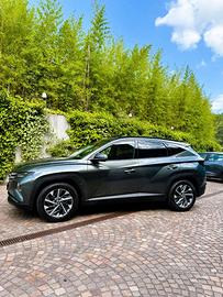 Hyundai TUCSON 2021