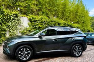Hyundai TUCSON 2021