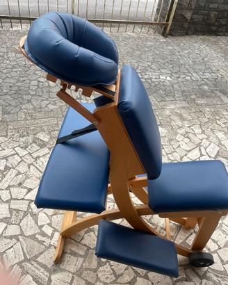Lettino - Sedia per massaggio
