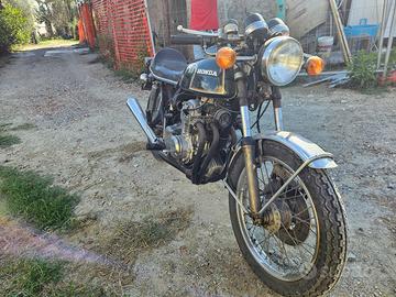 Honda cb350four