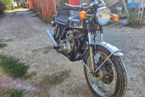 Honda cb350four
