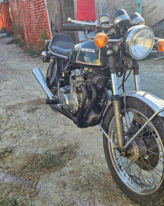 Honda cb350four