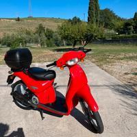 Scarabeo 50