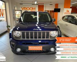 JEEP Renegade Renegade 1.6 Mjt 120 CV Limited