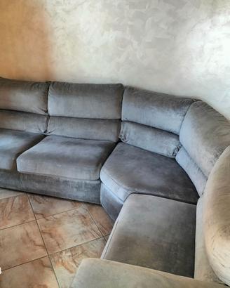 Letto ad angolo divano letto 