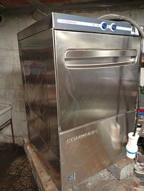 lavabicchieri cesto 40 comenda pari al nuovo 