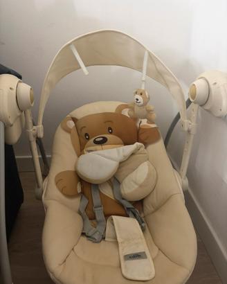 Dondolo Cam neonato/a