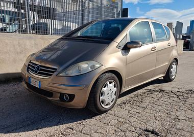 Mercedes calsse A 2000 benzina + GPL