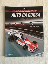 🏁Le Grandi F1 - Williams FW04 Jacques Laffite🏁