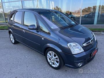 OPEL Meriva 1.7 CDTI 101CV "UNICO PROPRIETARIO"