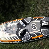 Tavola windsurf JP 93 lt