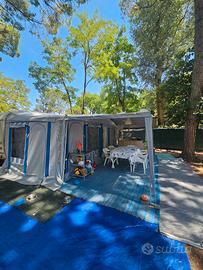 tenda e veranda