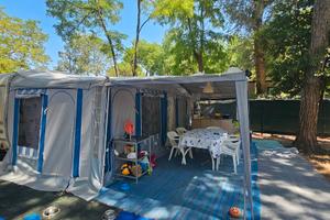 tenda e veranda
