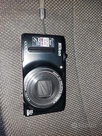 macchina fotografica nikon wiifi