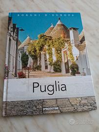 Volume I Borghi d'Europa "Puglia"nuovo