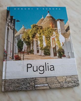 Volume I Borghi d'Europa "Puglia"nuovo