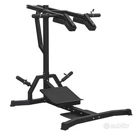 hack squat  fisiostore