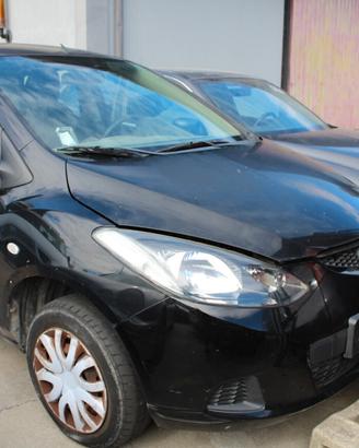 MAZDA 2 -1.9- GASOLIO - 2008