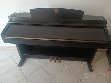 Pianoforte digitale Yamaha 