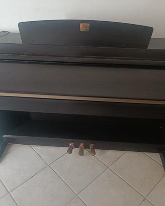 Pianoforte digitale Yamaha 